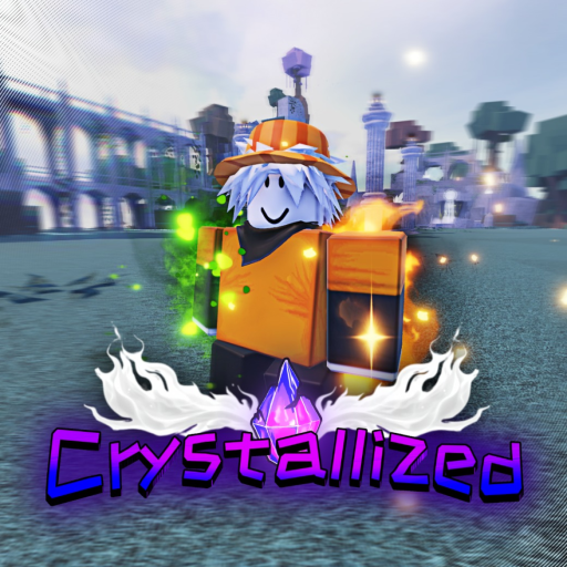 [SPECIALS] Crystallised