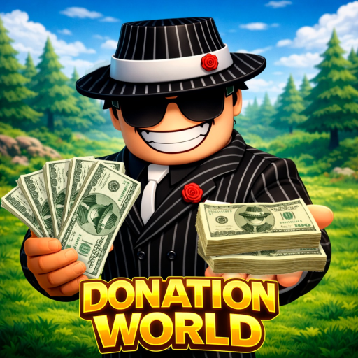 Donation World [New Update]