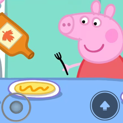 Peppa Pig Tycoon - 2 Player