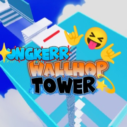 [NEW!!] [CARRY] Ungkerr Wallhop Tower