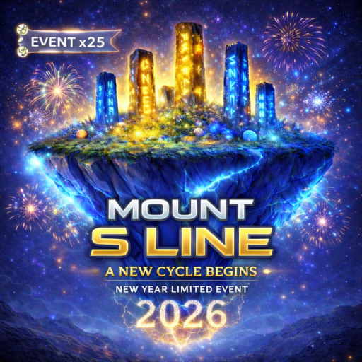 💎UPD [ AVA GRATIS +  X25 ] Mount S Line