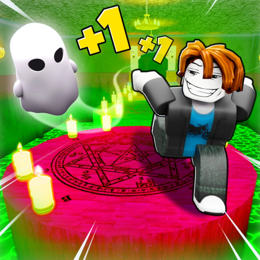 [👻] +1 Speed Haunted House Escape