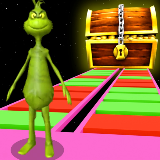 Grinch Color Block For $15,000 🌟