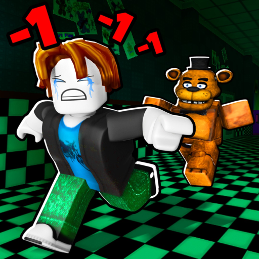 +1 Speed Freddy Escape