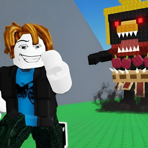 Don't Get Eaten By Brainrots