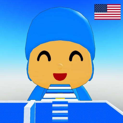 Meet Pocoyo Tower 🖐️