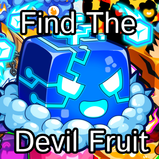 Find The Devil Fruits [68]