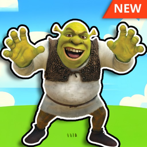 Shrek Tycoon - 2 Player