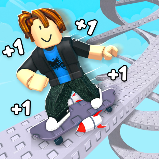 +1 Speed Skate Escape