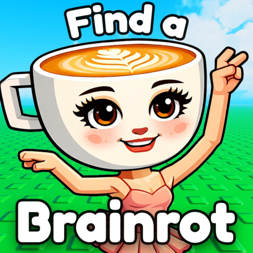 Find a Brainrot [86]