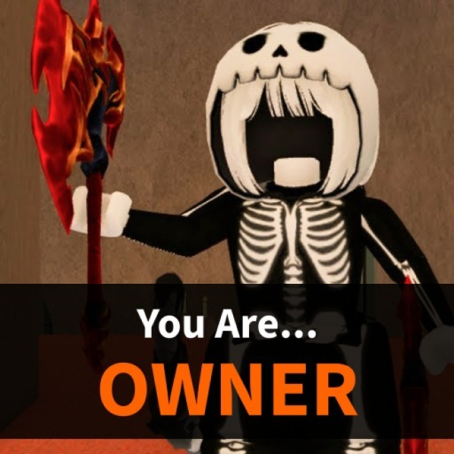 👑 MM2 but you are OWNER!