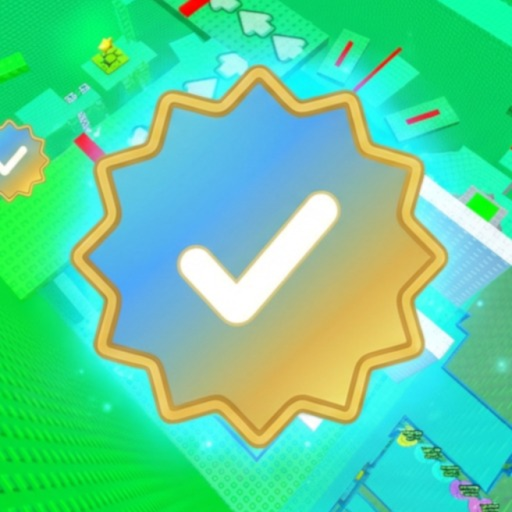  Get Checkmark Badge Slap Tower