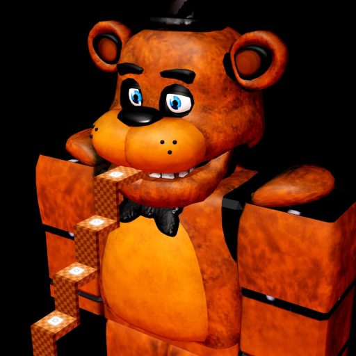 Jump Into FNAF