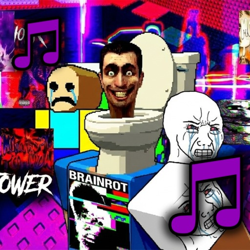 Tower For Aura Brainrot [🎵]