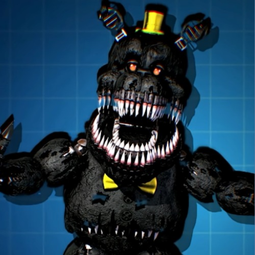 Jump Into Nightmare Freddy
