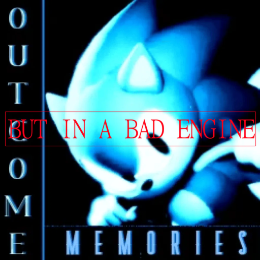 Sonic Chaos Memories