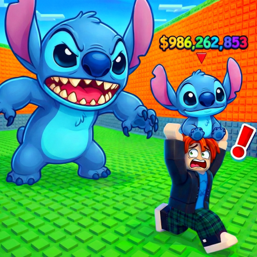 Don't Steal the Stitch!