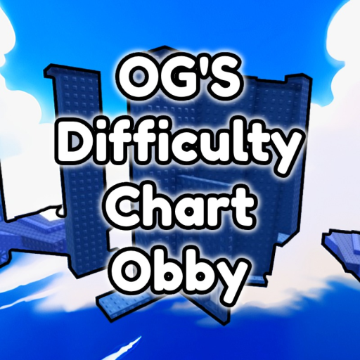 [DCO] Og's Difficulty Chart Obby