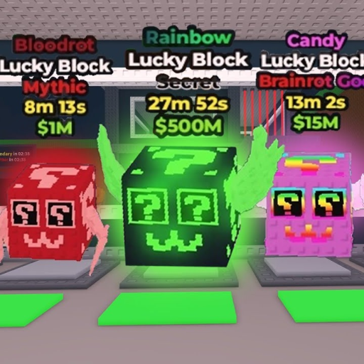 [🌈] Secret Admin Blocks