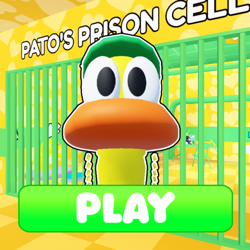 PATO'S PRISON RUN! (Obby)
