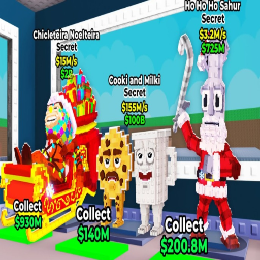 [🌈 INF ADMIN PANEL] Steal A Brainrot: INF CASH!