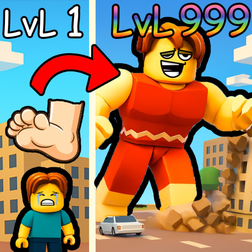 【New World】Break everything to Grow