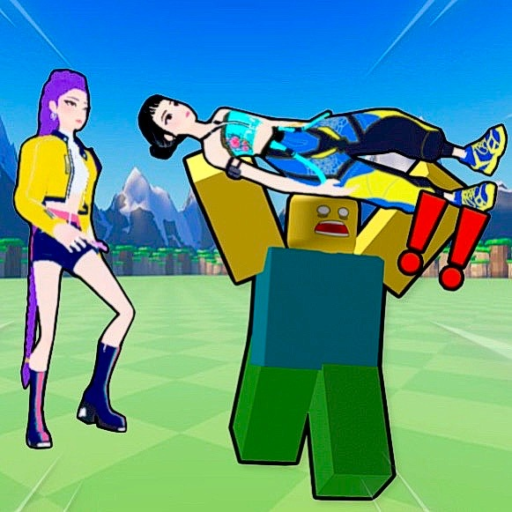 Don’t Steal a Kpop Demon Hunter [3D]