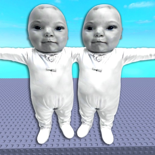 2 Player AI Baby Tycoon