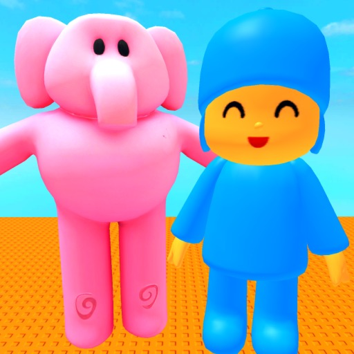 Pocoyo Tycoon 2 Player