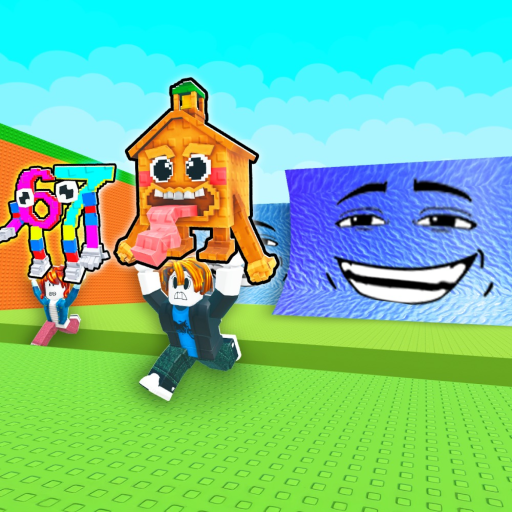 Escape Tsunami For Brainrots!