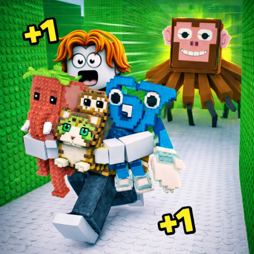 [☀️155] Find and Escape Brainrot