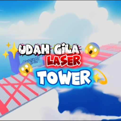 [NEW!!] [CARRY] Udah Gila Laser Tower