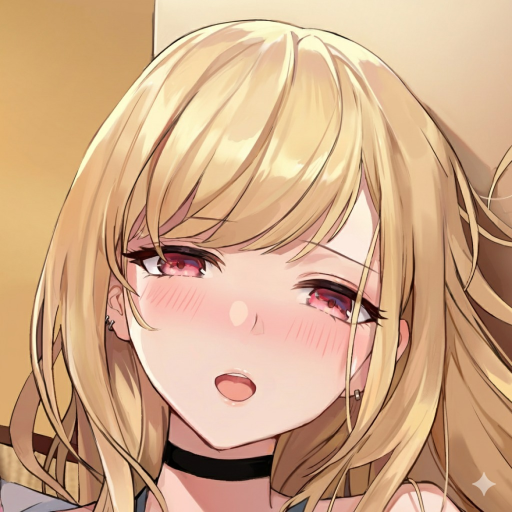 Lay On Marin Kitagawa's Lap