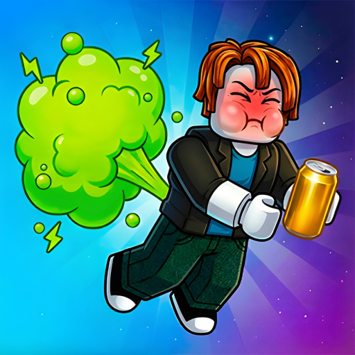 [UPD 2] 🚀 Gas Rocket