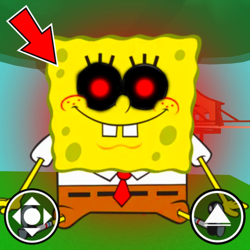 🧽 SURVIVE THE SPONGEBOY THE KILLER!!! 🧽