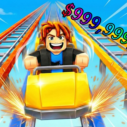 Build to Ride: Coaster Tycoon 🎢