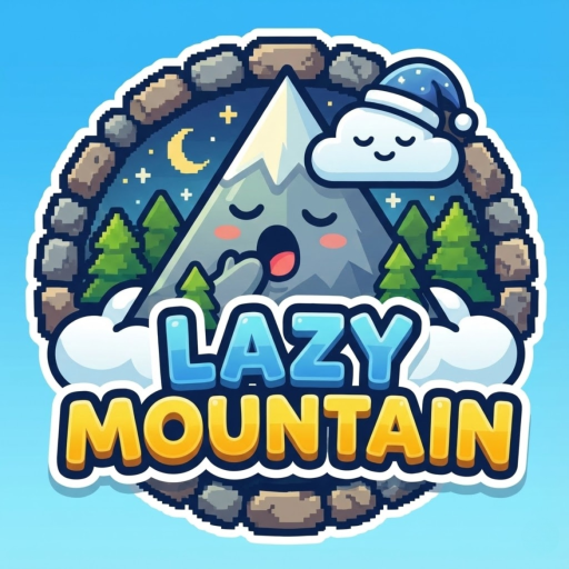 Lazy Mountain 