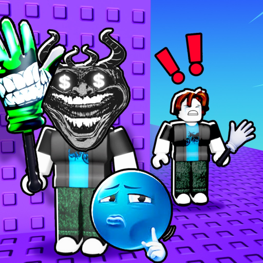 😱SCARY PHONK SLAP TOWER😱