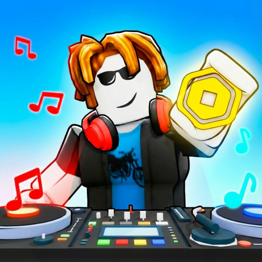 Street Beats! 💿 (Donation Game)