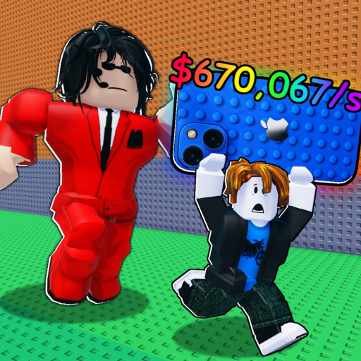 Don't Steal the Phone🔧