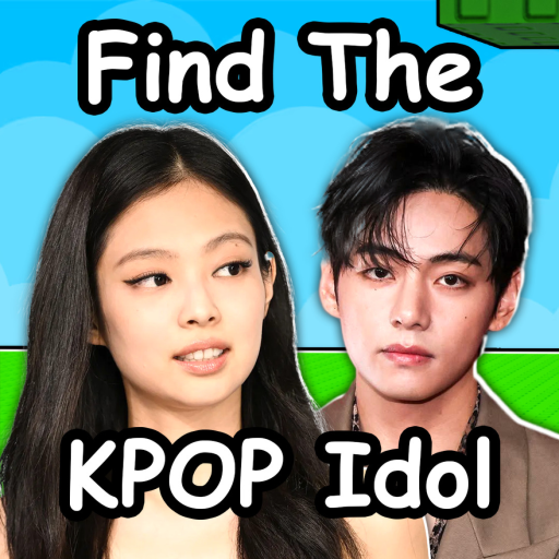 🧧 Find The KPOP Idol [194]