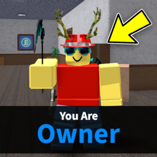 💙 MM2 but you are OWNER!