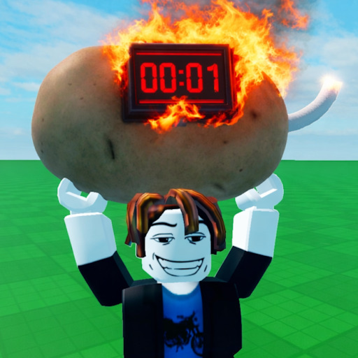 100 Players Hot Potato