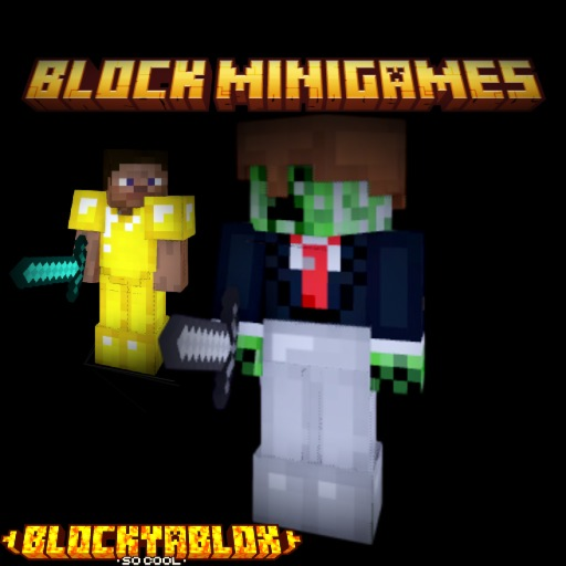 BM : block minigames 