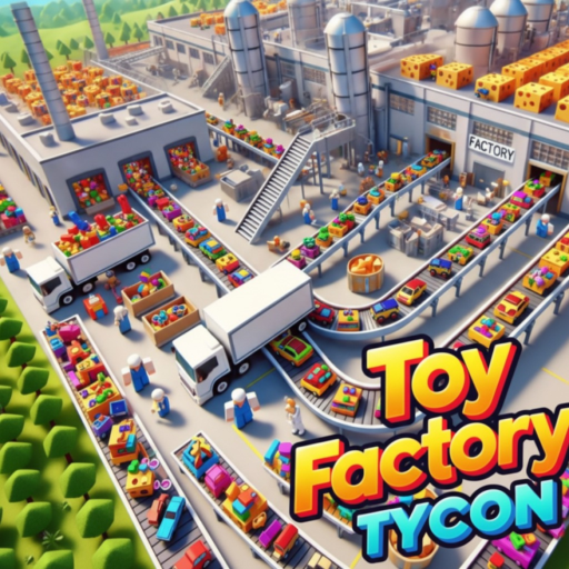 🧸Toy Factory Tycoon [NEW!]