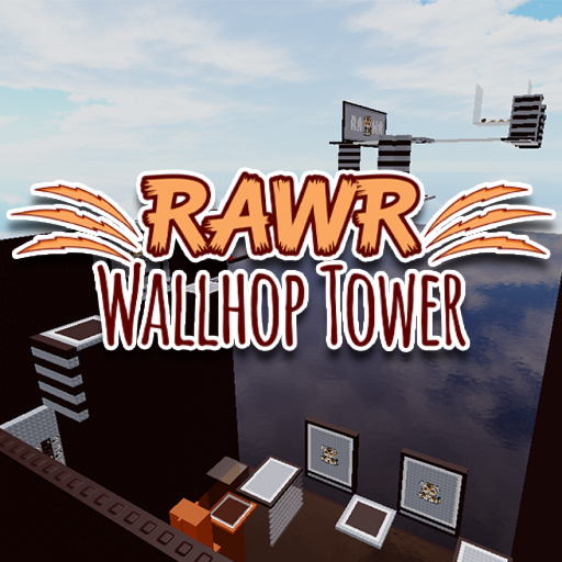 Rawr Wallhop Tower