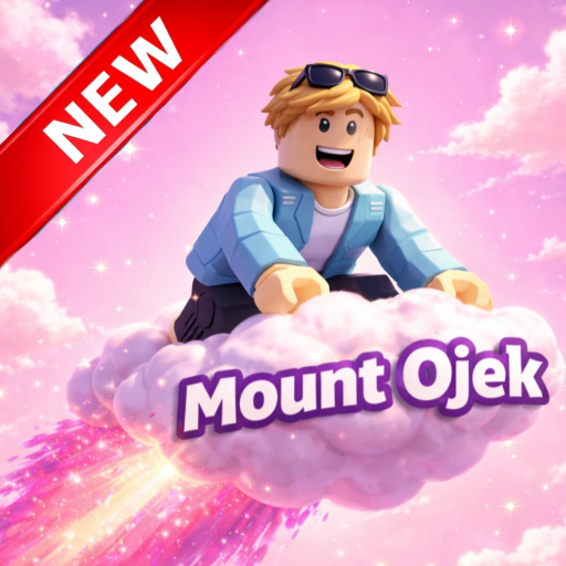 [SUMMIT ×25] GUNUNG OJEK