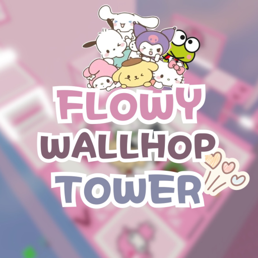 [CARRY] Flowy Wallhop Tower