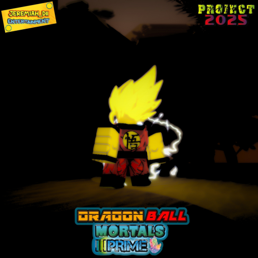 [SSJ2 INDEV 2] Dragon Ball Mortals Prime (DEMO)