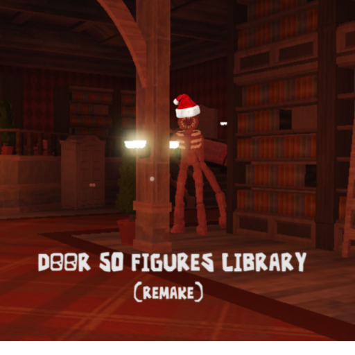 Door 50 Figures Library (CHRISTMAS)